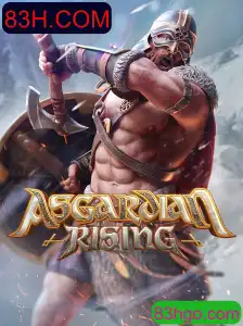 Descubra o Mundo de AsgardianRising: Uma Aventura Épica com 83H.COM