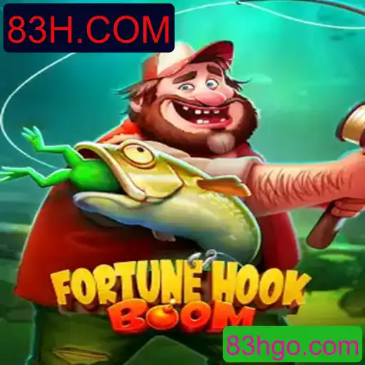 Descubra a emoção de FortuneHookBoom: O jogo mais eletrizante do momento